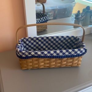 Longaberger basket